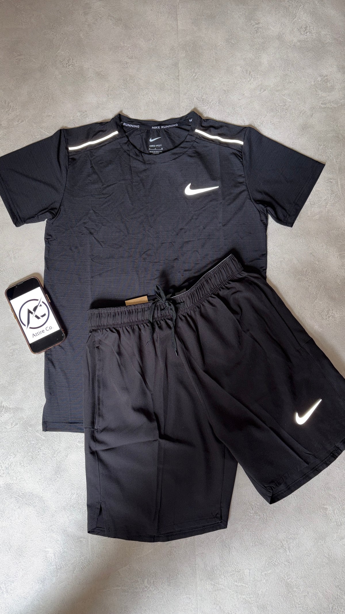 Miler Short's Set
